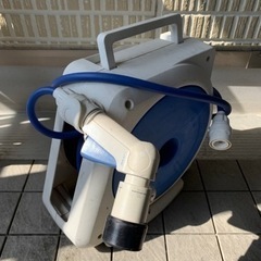 決まりました　ホースリール　takagi