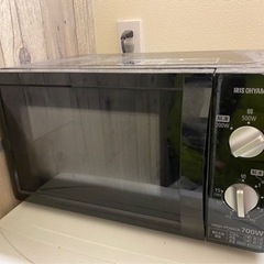 中古電子レンジ