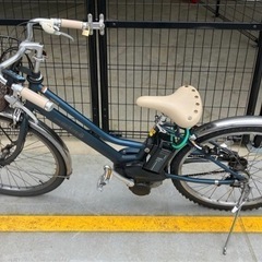 YAMAHA PAS MINA 26インチ シルキーブルー ☆直接引き取りのみ