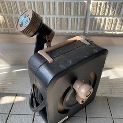 決まりました　ホースリール　アイリスオーヤマ