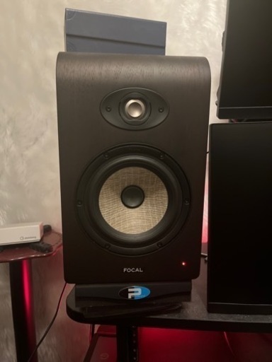 早い者勝ち【美品】価格交渉ok Focal shape 65 pair スタンド付き