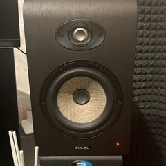 早い者勝ち【美品】価格交渉ok Focal shape 65 pair スタンド付きの画像