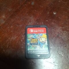 Switchソフト スナックワールド