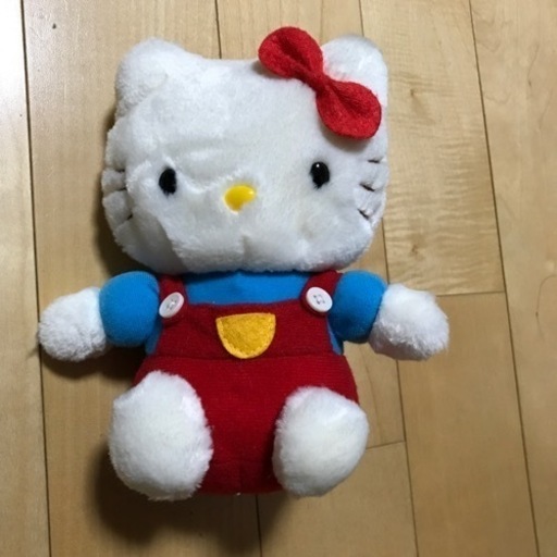キティーちゃん　赤