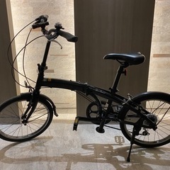 折り畳み自転車