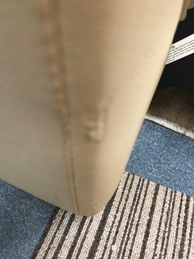 値下げ　電動オットマン