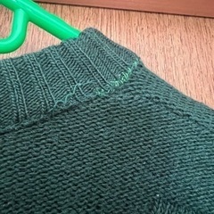 ラコステ 薄手の画像