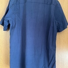 Dickies ワークシャツの画像