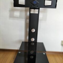 【受け取り決定しました】テレビスタンド
