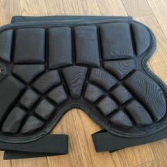 子供用 キッズ ヒップ プロテクター ヒップパッド 耐衝撃パッド