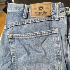 Wrangler メンズデニム4てんセット