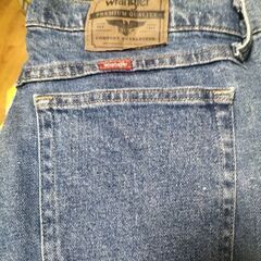 Wrangler メンズデニム4てんセットの画像