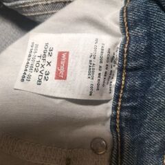 Wrangler メンズデニム4てんセットの画像
