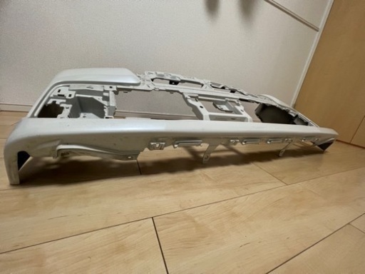 売れました！タントカスタム後期 バンパー
