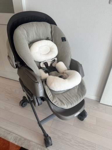 ネムリラ AUTO SWING BEDi EG