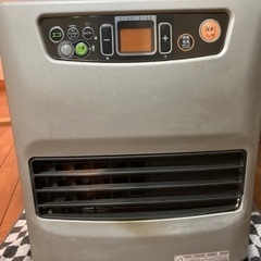 石油ファンヒーター