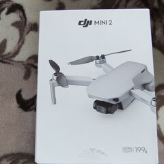【未使用品】DJI mini2 ドローン