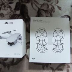 【未使用品】DJI mini2 ドローンの画像