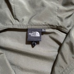 ノースフェイス　コンパクトジャケットの画像