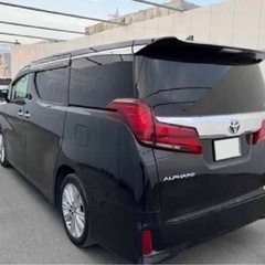  ⭐️自社ローン 🚘トヨタ 🚙アルファード🏢保証会社加盟🇯🇵全国対応❗️の画像