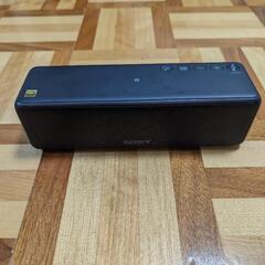 SONY　SRS-HG1 Bluetoothスピーカー