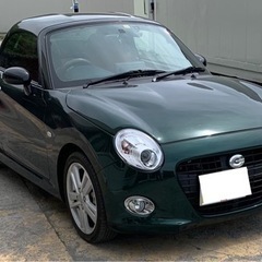 🌏ダイハツコペン🌏ローン可能🌏Cero🌏ナビ、TV、ETC🌏プッ...