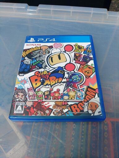 PS4ソフト③