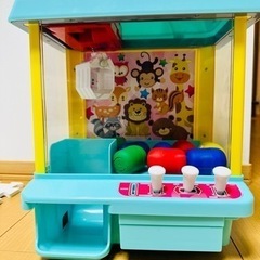 クレーンゲーム おもちゃ 本体 ゲームセンター 卓上 UFOキャ...