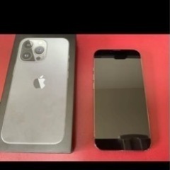 【値下げ美品】iPhone 13pro 256G  