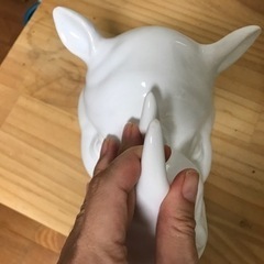 フライングタイガーの花瓶