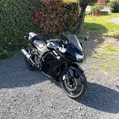 541. 動画あり　ニンジャ250R  EX250K バイク　2...