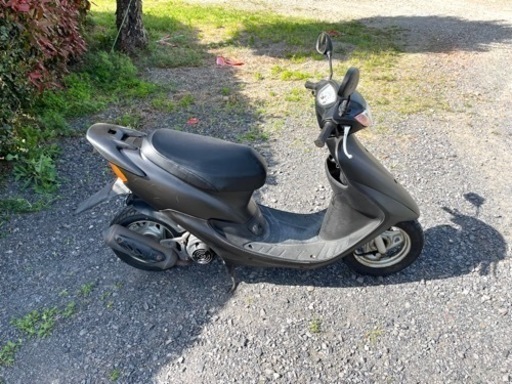 542.  動画あり　ホンダ　ライブディオZX仕様　原付　バイク　50cc   車体