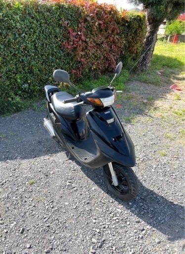 543. 動画あり　ヤマハ　スーパージョグZR 3YK  原付　バイク　50cc   車体