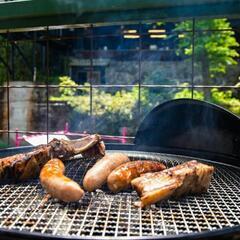 バーベキュー場、キャンプ場今夏オープンスタッフ募集中