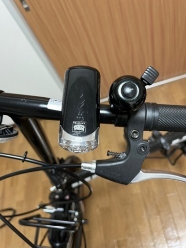 ハマー折りたたみ自転車