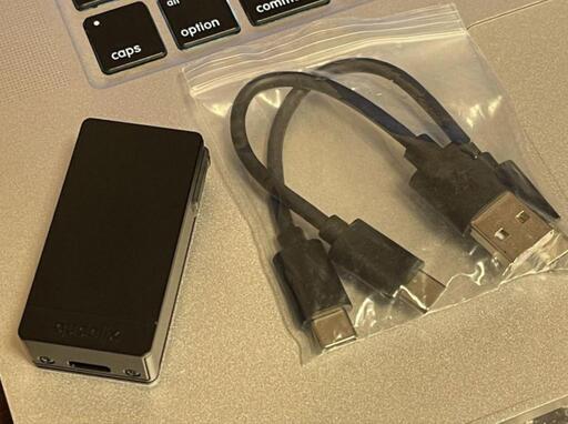 その他 Qudelix 5K Bluetooth DAC AMP