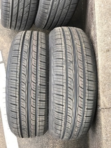 新古品　タイヤ4本セット　S660サイズ　15インチ16インチ