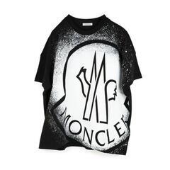 残り1点‼️お買い得‼️非常に入手困難‼️【日本完売コレクション品 AW2023-24新作モンクレール半袖シャツ】男女兼用･正規品の画像