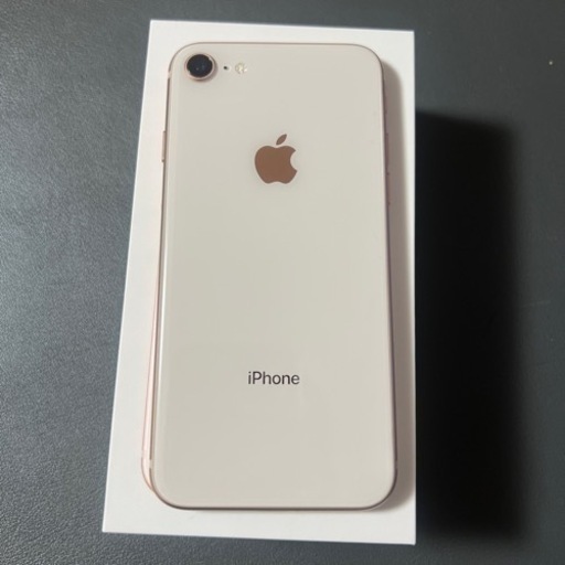 美品】iPhone8 64G 値下げ ストア 🔻値下げ🔻iPhone8 美品 SIMフリー