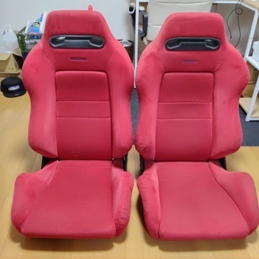 レカロSR3 2脚セット