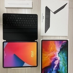 iPadpro 12.9インチ 256GB 第4世代 Wi-Fiモデル(5/2までのお取引で100000円までお値引きいたします。)