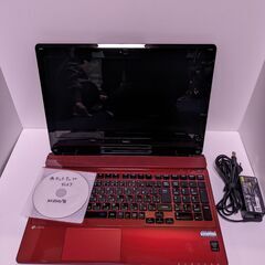 NECノート win10 Corei3 メモリ4GB SSD25...