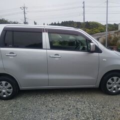 【売約済み】ワゴンＲ　乗って帰れますの画像