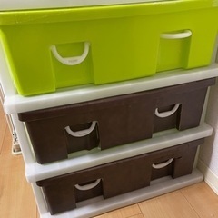 子供服 収納 チェスト