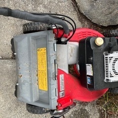 芝刈り機自走式の画像