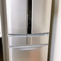 冷蔵庫　475L hitachi