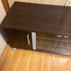早い者勝ちニトリ　テレビボードの画像