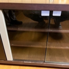 早い者勝ちニトリ　テレビボードの画像