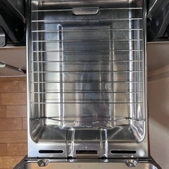 ガスコンロ、ふた口、プロパンガス用の画像