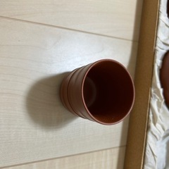 急須　湯呑みセットの画像